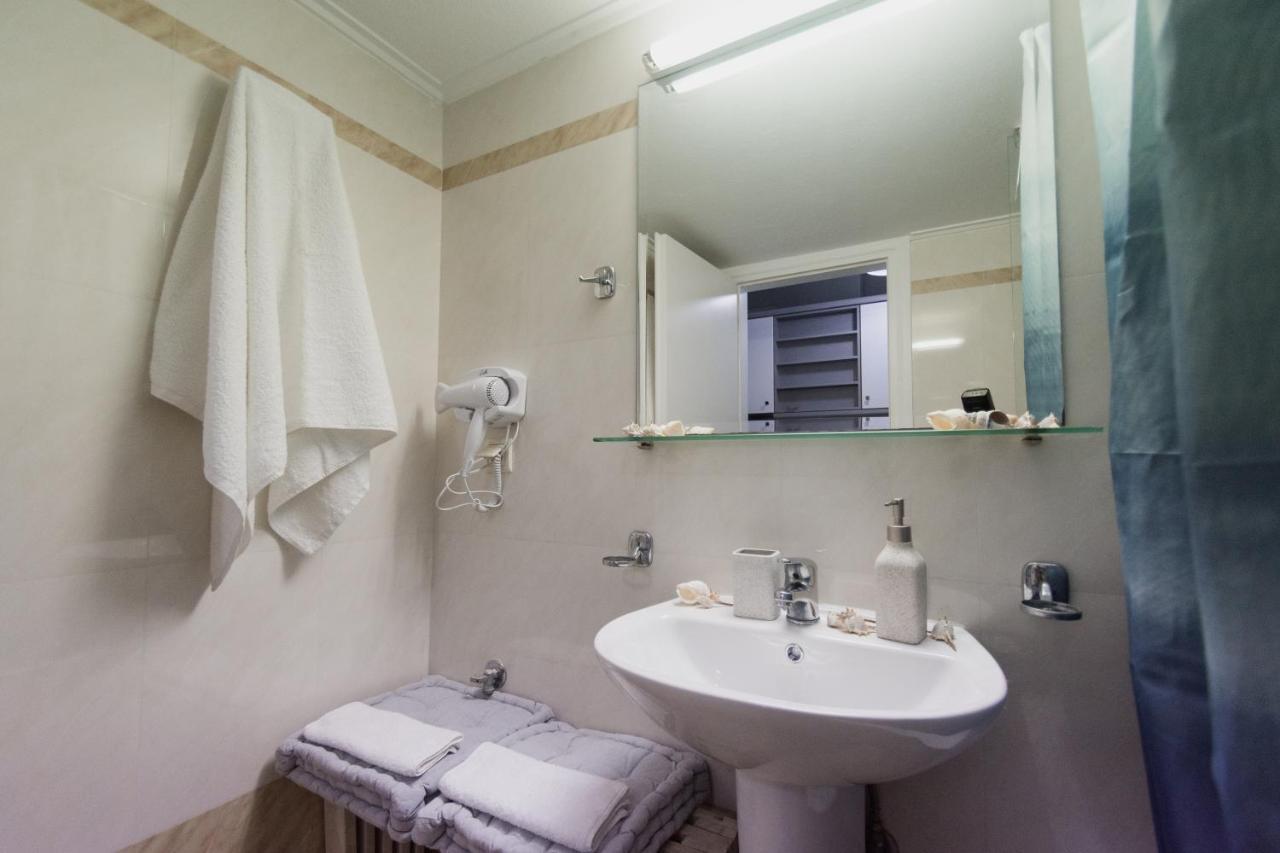 Pavlos Standard Studio With Sea View Ретимно Екстериор снимка